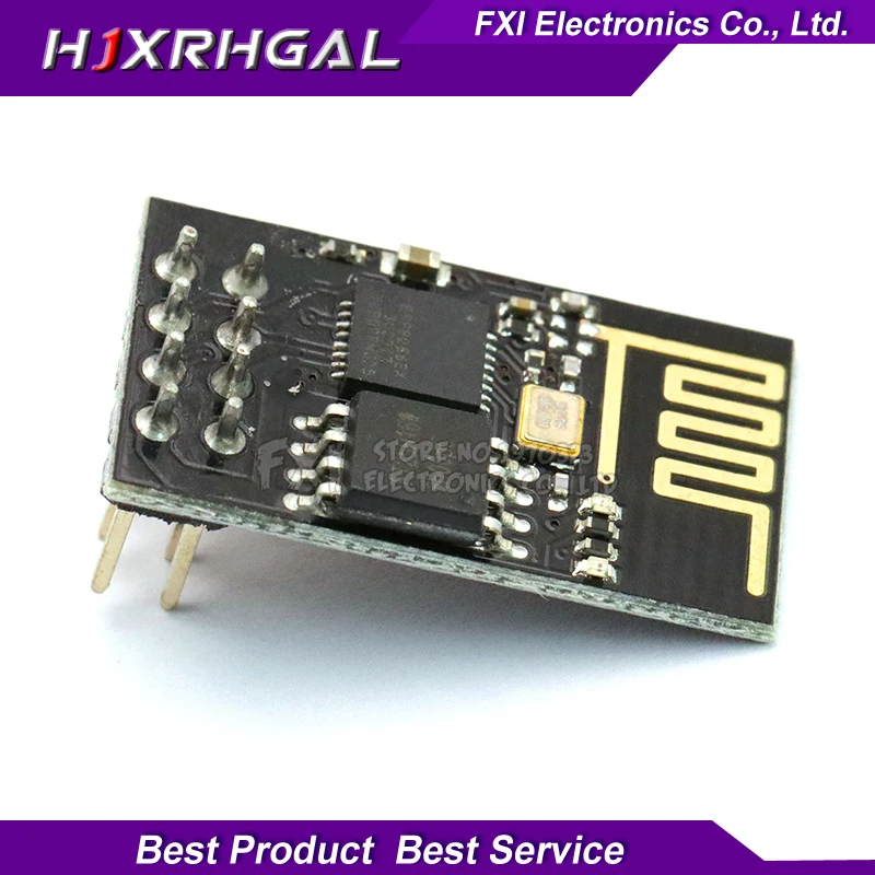 2pcs ESP8266 esp-01 remote serial Port WIFI wireless module through walls best board new
2pcs ESP8266 esp-01 remote serial Port WIFI wireless module through walls best board new