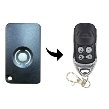 HomEntry / Home Entry HE60 / HE60R / HE4331 / HE60ANZ Garage door Remote control command handheld transmitter opener
HomEntry / Home Entry HE60 / HE60R / HE4331 / HE60ANZ Garage door Remote control command handheld transmitter opener