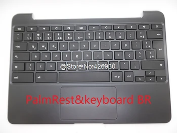 Laptop PalmRest&keyboard For Samsung For Chromebook XE500C13 English US Brazil BR BA98-00603A BA61-03066A With Touchpad
Laptop PalmRest&keyboard For Samsung For Chromebook XE500C13 English US Brazil BR BA98-00603A BA61-03066A With Touchpad