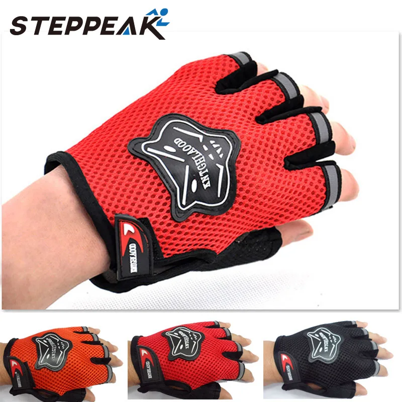 2017 Fitness Anti Slip Half Finger Gloves Sports Exercise Workout Sport Glove For Camping Cycling Bike Free Size
2017 Fitness Anti Slip Half Finger Gloves Sports Exercise Workout Sport Glove For Camping Cycling Bike Free Size