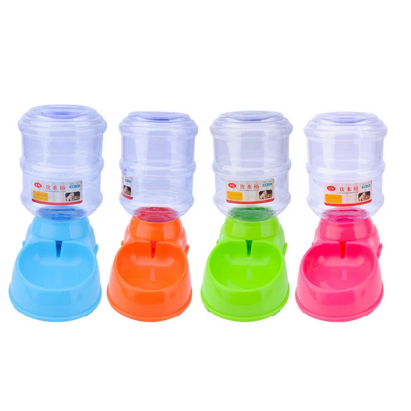 Urijk Portable Plastic Detachable Dog Feeder Bowl Dog Water Dispenser Food Bowl Water Bottle Outdoor Travel Pet Accessories
Urijk Portable Plastic Detachable Dog Feeder Bowl Dog Water Dispenser Food Bowl Water Bottle Outdoor Travel Pet Accessories