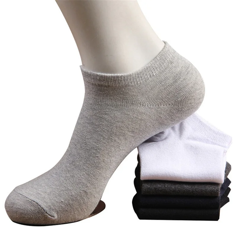 5pair Men's Socks Invisible Ankle Socks High Quality Cotton Casual Breathable Thin Short Boat Socks
5pair Men's Socks Invisible Ankle Socks High Quality Cotton Casual Breathable Thin Short Boat Socks