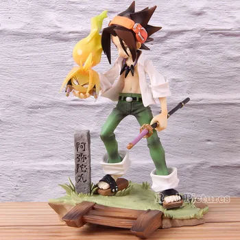 Shaman King Yoh Asakura 1/8 Scale Pre-Painted Figure PVC Kotobukiya ARTFX J Shaman King Figure Collectible Model Toy Gift
Shaman King Yoh Asakura 1/8 Scale Pre-Painted Figure PVC Kotobukiya ARTFX J Shaman King Figure Collectible Model Toy Gift
