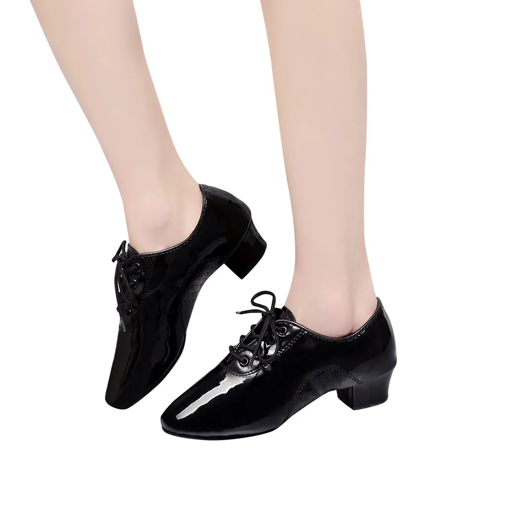 YOUYEDIAN Women Sandals 2019 Summer Soft Professional Lace-up Leather Latin Salsa Tango Ballroom Modern Shoes For Feminino #g25
YOUYEDIAN Women Sandals 2019 Summer Soft Professional Lace-up Leather Latin Salsa Tango Ballroom Modern Shoes For Feminino #g25