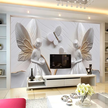 Custom Photo Wallpaper 3D Stereoscopic Relief Butterfly Beauty Bedroom Living Room TV Background Wall Home Decor Mural Wallpaper
Custom Photo Wallpaper 3D Stereoscopic Relief Butterfly Beauty Bedroom Living Room TV Background Wall Home Decor Mural Wallpaper