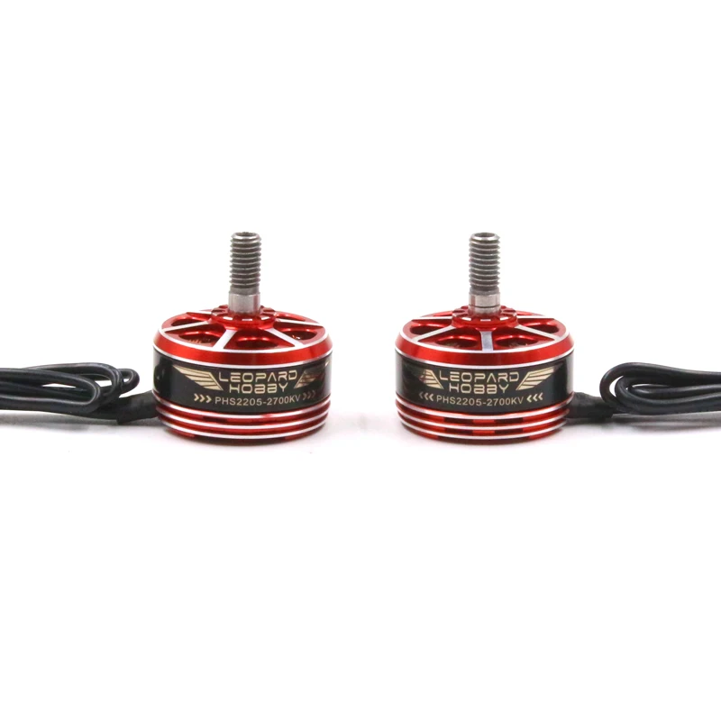 Clearance sale Leopard PHS2205 2300KC 2550KV 2700KV brushless outrunner 2-4S for RC airplane FPV quadcopter QAV250 multirotor
Clearance sale Leopard PHS2205 2300KC 2550KV 2700KV brushless outrunner 2-4S for RC airplane FPV quadcopter QAV250 multirotor