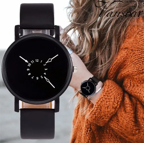 Vansvar Brand Fashion Women Creative Turn Dial Quartz Watch Luxury Vansvar Brand Leather Clock Relogio Feminino Dropshipping
Vansvar Brand Fashion Women Creative Turn Dial Quartz Watch Luxury Vansvar Brand Leather Clock Relogio Feminino Dropshipping