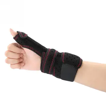 Medical Thumb Brace Splint Arthritis Fractures Sprains Support Adjustable Wristband Thumb Protector Tendonitis Thumb Wrist Care
Medical Thumb Brace Splint Arthritis Fractures Sprains Support Adjustable Wristband Thumb Protector Tendonitis Thumb Wrist Care