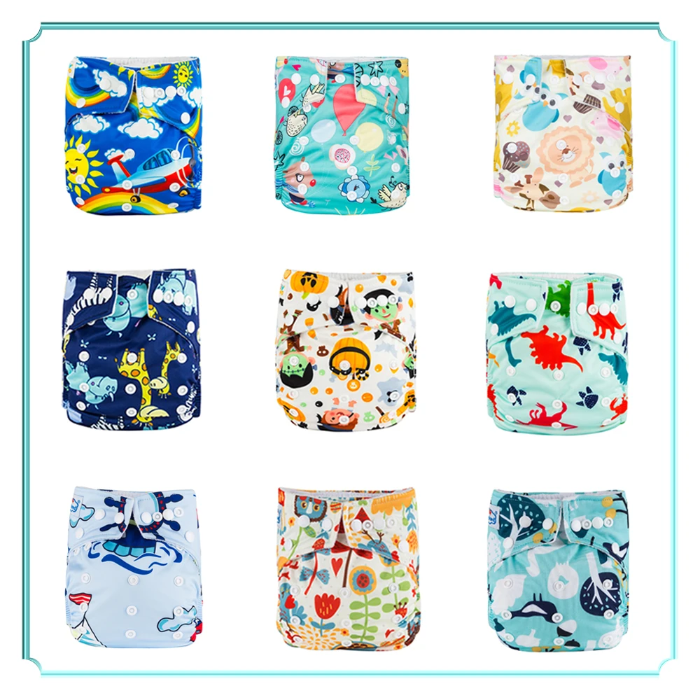 1PC Diaper Nappy +1PC Microfiber Insert Absorbment Liner Waterproof Pocket Cloth Diaper Reusable Nappy Covers Washable Diapers
1PC Diaper Nappy +1PC Microfiber Insert Absorbment Liner Waterproof Pocket Cloth Diaper Reusable Nappy Covers Washable Diapers