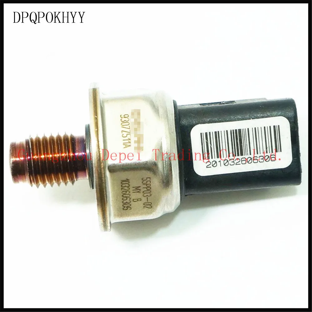 DPQPOKHYY FUEL RAIL HIGH PRESSURE REGULATOR SENSOR Fits For RENAULT KANGOO MEGANE SCENIC 55PP03-02
DPQPOKHYY FUEL RAIL HIGH PRESSURE REGULATOR SENSOR Fits For RENAULT KANGOO MEGANE SCENIC 55PP03-02