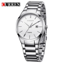 El reloj es genial, especialmente por su precio. Aunque es chino, pero parece bastante rico, en los negocios. Había una opción: tomar completamente plateado o completamente negro. Pero se detuvo en los negros, porque brillan menos. Por cierto, en las fotos brillan fuertemente debido al envoltorio de goma.
La entrega a ust-kaménogorsk ha durado 12 días. Tan rápido que nunca recibí el paquete.
El reloj llegó con una batería. El número se puede cambiar empujando la espuma no hasta el final, lo que es muy conveniente al editar la fecha debido al diferente número de días en el mes (30/31/28).
No me comuniqué con el vendedor. Reloj rastreado. La entrega es rápida.