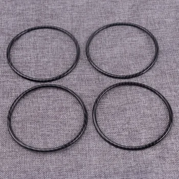 CITALL Plastic Car Interior Door Speaker Ring Cover Trim Carbon Fiber Fit For BMW X5 X6 2014 2015 2016 2017 2018
CITALL Plastic Car Interior Door Speaker Ring Cover Trim Carbon Fiber Fit For BMW X5 X6 2014 2015 2016 2017 2018
