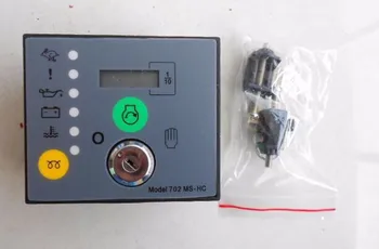 Generator Controller P702 made in China replace Deep Sea DSE702,Key Start Module
Generator Controller P702 made in China replace Deep Sea DSE702,Key Start Module