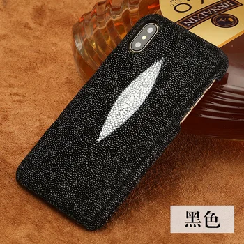 Stock ! 5 Color Real Natural Genuine Water Stingray Skin Leather Case for iPhone XS 5.8'' Luxury Back Cover for iPhoneX
Stock ! 5 Color Real Natural Genuine Water Stingray Skin Leather Case for iPhone XS 5.8'' Luxury Back Cover for iPhoneX