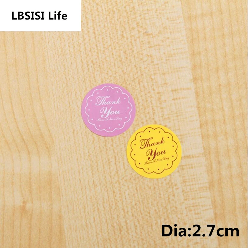 480Pcs Thank you Sealing Stickers For Cookie Bag Color Round DIY Decorative Stickers Baking Biscuit bag sticker For Gift Box
480Pcs Thank you Sealing Stickers For Cookie Bag Color Round DIY Decorative Stickers Baking Biscuit bag sticker For Gift Box