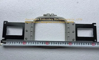 Brother Tubular Frame Hoop Bastidor 100mm x 100 mm 3.9" x 3.9" Brother embroidery machine spare parts offered by store 736750
Brother Tubular Frame Hoop Bastidor 100mm x 100 mm 3.9" x 3.9" Brother embroidery machine spare parts offered by store 736750