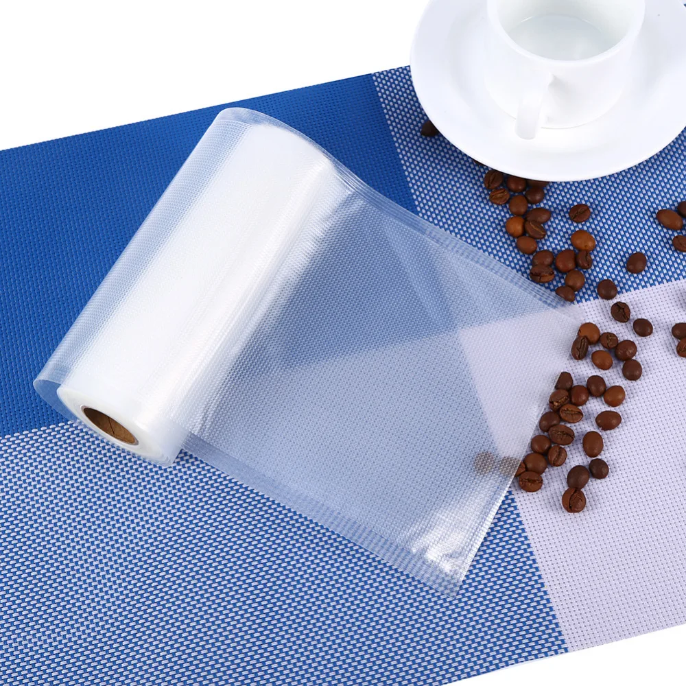 3 Sizes Zero Waste PE Membranes Keep Fresh Bags Kitchen Eco Friendly Vacuum Food Sealer Rolls Wrapper Film Foodsaver
3 Sizes Zero Waste PE Membranes Keep Fresh Bags Kitchen Eco Friendly Vacuum Food Sealer Rolls Wrapper Film Foodsaver