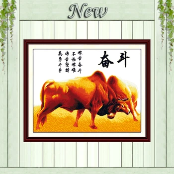 Work hard bulls Chinese home decor painting counted printed on canvas DMC 11CT 14CT Cross Stitch kits embroidery needlework Sets
Work hard bulls Chinese home decor painting counted printed on canvas DMC 11CT 14CT Cross Stitch kits embroidery needlework Sets