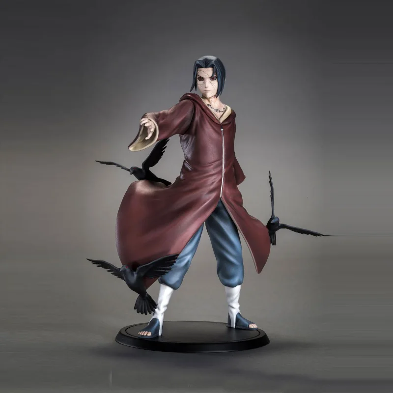 Uchiha Itachi Uzumaki Naruto Shippuden Japan Action Figures Uchiha Sasuke' Brother With Box GEM Ninja Model Dolls Collectible
Uchiha Itachi Uzumaki Naruto Shippuden Japan Action Figures Uchiha Sasuke' Brother With Box GEM Ninja Model Dolls Collectible