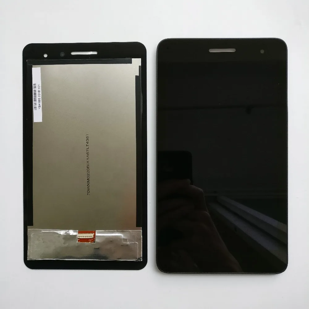 Original 7.0 inch Black LCD DIsplay + Touch Screen Digitizer Assembly For Huawei MediaPad T1 7.0 / Honor Play Tablet T1-701
Original 7.0 inch Black LCD DIsplay + Touch Screen Digitizer Assembly For Huawei MediaPad T1 7.0 / Honor Play Tablet T1-701