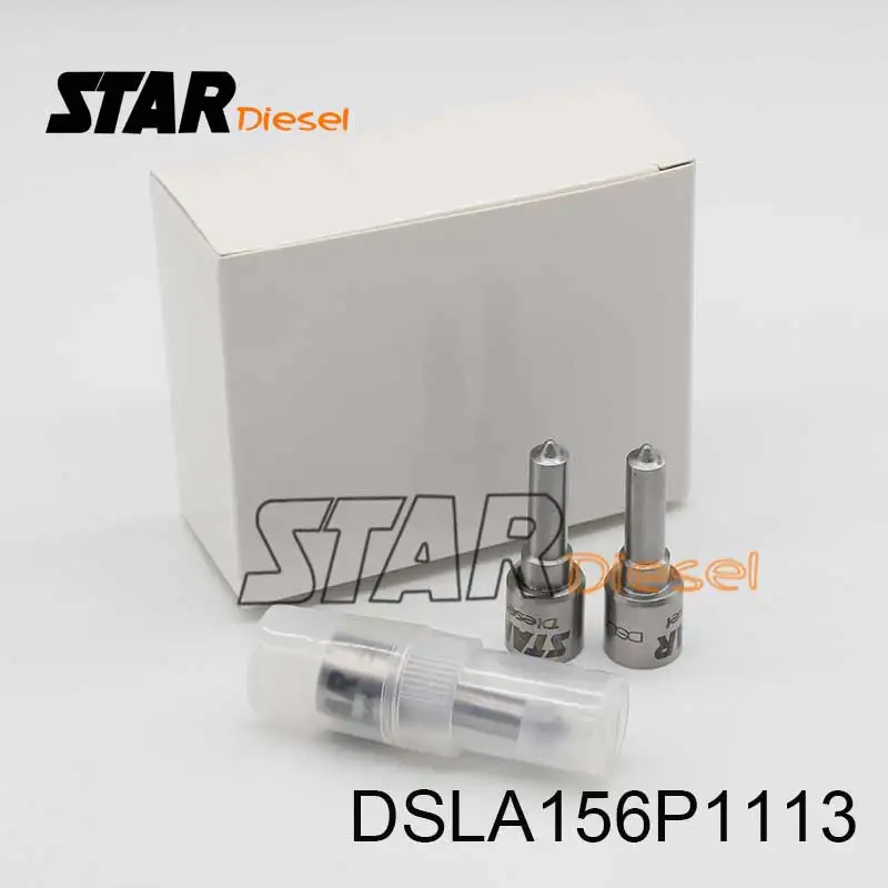 Автоматическая форсунка топливного инжектора DSLA156P1113 (0 433 175 326) и DSLA 156 P 1113 (0433175326)