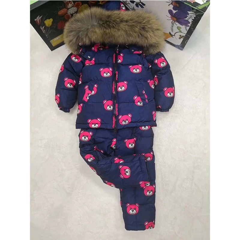 Baby Girl Clothes Boy Duck Down Jacket Hooded Warm Cartoon Kids Snow Suit Children Coat Snowsuit Winter Clothes Girls Clothing
Baby Girl Clothes Boy Duck Down Jacket Hooded Warm Cartoon Kids Snow Suit Children Coat Snowsuit Winter Clothes Girls Clothing