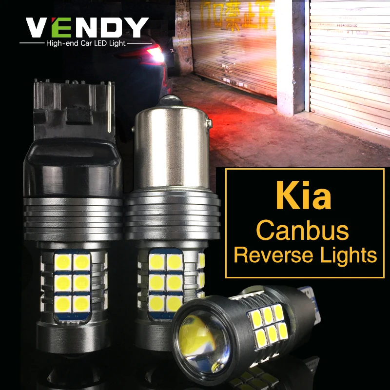 2x W16W T15 921 Canbus LED Backup Lights Bulbs For Kia rio 5 k2 3 armrest ceed sportage sorento cerato soul picanto optima k3 k5
2x W16W T15 921 Canbus LED Backup Lights Bulbs For Kia rio 5 k2 3 armrest ceed sportage sorento cerato soul picanto optima k3 k5