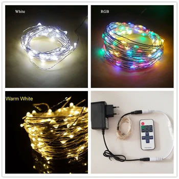 5m-80m led strings DC 12V led fairy light Copper Wire LED String Holiday lighting Fairy Garland outdoor light For Christmas Tree
5m-80m led strings DC 12V led fairy light Copper Wire LED String Holiday lighting Fairy Garland outdoor light For Christmas Tree