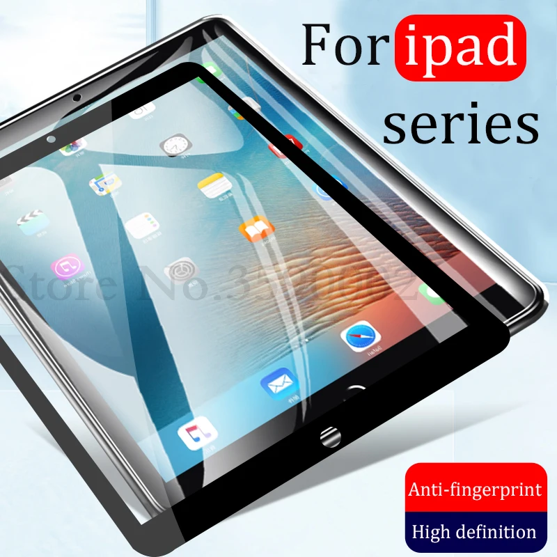 10D Protective glass For ipad pro 2018 11 inch Tempered Glass Screen Protector on For Apple ipad 6 mini 3 4 5 air 1 2 3 9.7 Film
10D Protective glass For ipad pro 2018 11 inch Tempered Glass Screen Protector on For Apple ipad 6 mini 3 4 5 air 1 2 3 9.7 Film