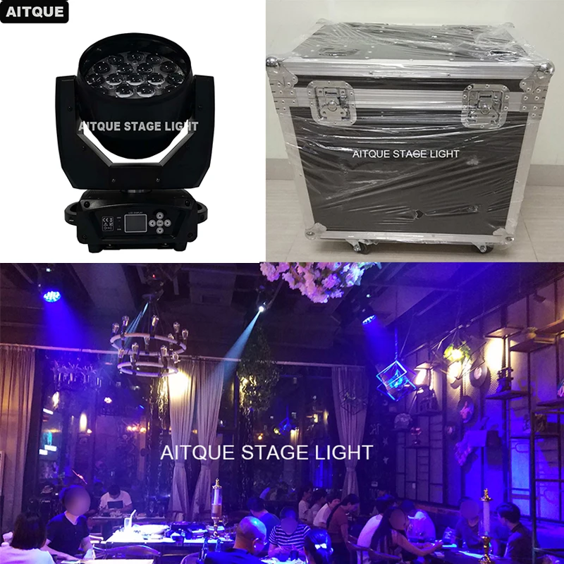 (10lights+CASE)Led dj lights professional lyre wash led moving head 19*12w led moving head wash zoom flight case
(10lights+CASE)Led dj lights professional lyre wash led moving head 19*12w led moving head wash zoom flight case