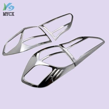 For Hyundai IX35 2018 Rear Tail Light Lamp Decoration Moulding Cover Trim Styling Exterior Accessories ABS Chrome 4pcs
For Hyundai IX35 2018 Rear Tail Light Lamp Decoration Moulding Cover Trim Styling Exterior Accessories ABS Chrome 4pcs