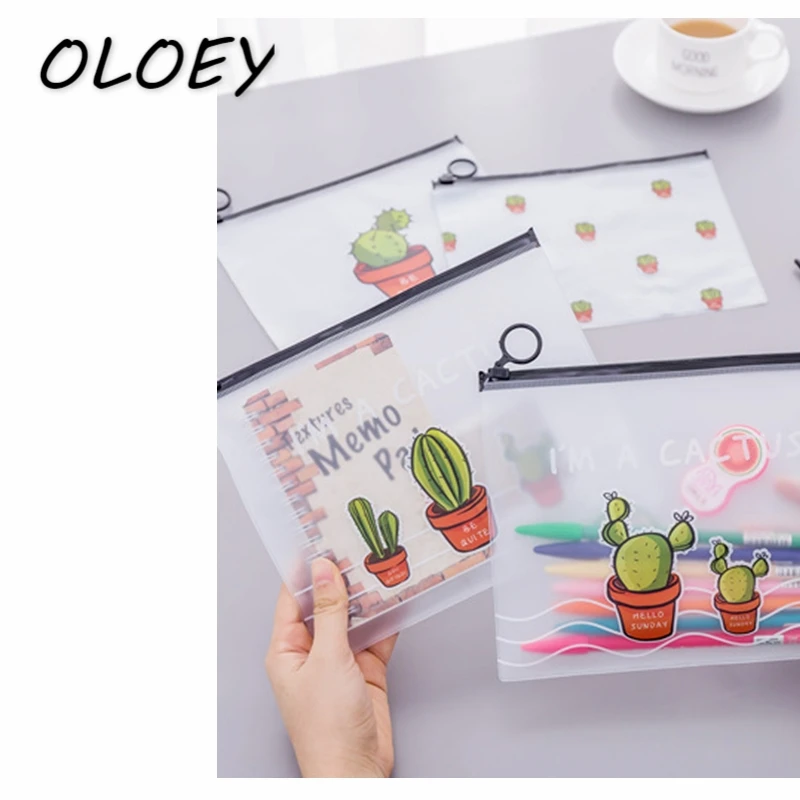 Cactus Print Envelope Bag Student Transparant Pencil Case Women Cosmetic Bag Scrub Make Up Brush Pack Transparent Bag!
Cactus Print Envelope Bag Student Transparant Pencil Case Women Cosmetic Bag Scrub Make Up Brush Pack Transparent Bag!