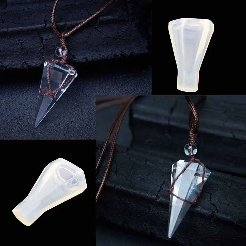1PC Transparent Manual Three Cubic Resin Molds Pendant DIY Silicone Mold Dried Flower Jewelry Tools Accessories
1PC Transparent Manual Three Cubic Resin Molds Pendant DIY Silicone Mold Dried Flower Jewelry Tools Accessories
