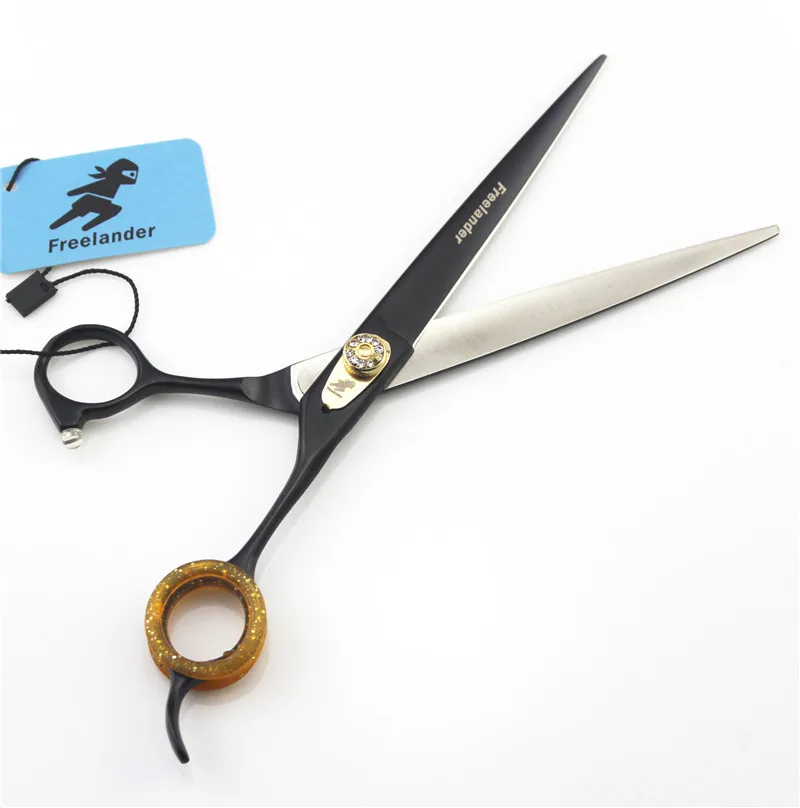 Professional hair scissors new hairdressing scissors made of SUS440C Japanese steel Popular scissros hot selling
Professional hair scissors new hairdressing scissors made of SUS440C Japanese steel Popular scissros hot selling