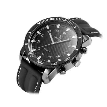 Top V6 Luxury Brand New Fashion Sport Men's watch 2019 Business Stainless steel dial Silicone strap Men Watches Hot Sale relogio
Top V6 Luxury Brand New Fashion Sport Men's watch 2019 Business Stainless steel dial Silicone strap Men Watches Hot Sale relogio