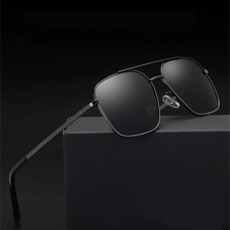 BAOLANG Sun Glasses Men Polarized Sunglasses Fishing Driving Male Sun glasses Square Mirror Glasses UV400 Eyewear oculos de sol
BAOLANG Sun Glasses Men Polarized Sunglasses Fishing Driving Male Sun glasses Square Mirror Glasses UV400 Eyewear oculos de sol