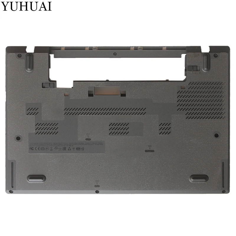 NEW Bottom case FOR LENOVO Thinkpad T460 Laptop Bottom Base Case Cover AP105000400
NEW Bottom case FOR LENOVO Thinkpad T460 Laptop Bottom Base Case Cover AP105000400