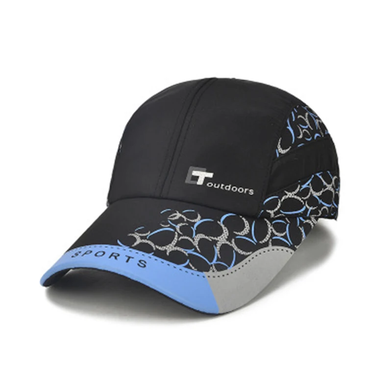 FLYBER Sports Baseball Cap for Men Summer 2018 Bone Snapback Cap Women Quick-Dry Adjustable Outdoor Sun Protection Dad Hat
FLYBER Sports Baseball Cap for Men Summer 2018 Bone Snapback Cap Women Quick-Dry Adjustable Outdoor Sun Protection Dad Hat