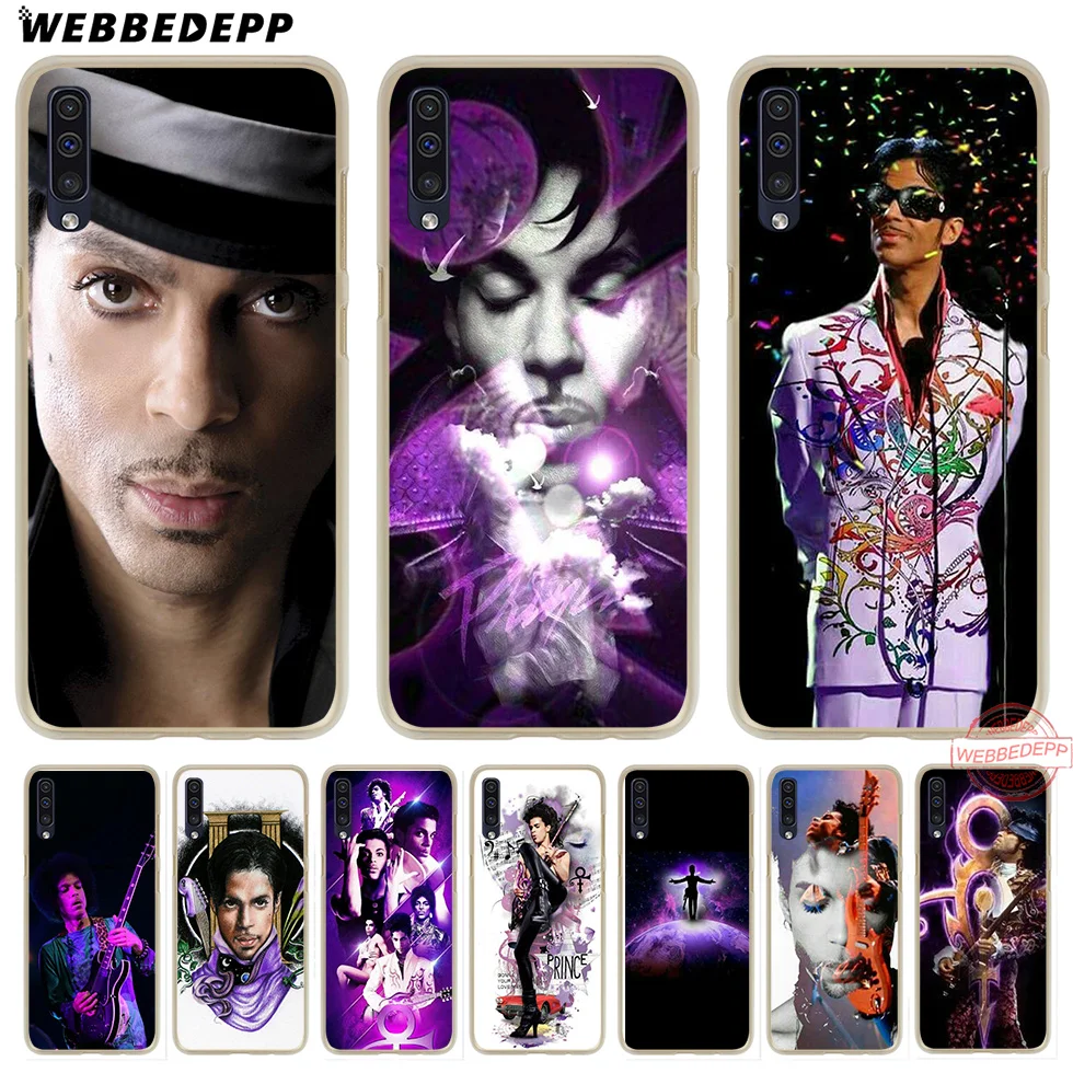 WEBBEDEPP Prince Rogers Nelson Hard Case for Samsung A50 A10s A20s A30s A40s A50s A60 A70 M10 M20 M30 M40
WEBBEDEPP Prince Rogers Nelson Hard Case for Samsung A50 A10s A20s A30s A40s A50s A60 A70 M10 M20 M30 M40