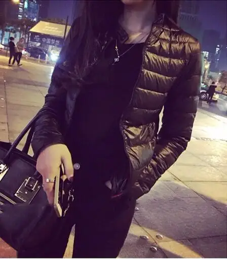 Women Spring Winter Cotton Coat Short Section Outwear Cotton Padded Warm Jacket Outwear Casual Parkas Thin Female Clothes
Women Spring Winter Cotton Coat Short Section Outwear Cotton Padded Warm Jacket Outwear Casual Parkas Thin Female Clothes