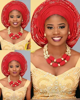 Fashion Red Beads Women Jewelry Set African Wedding Crystal Jewelry Set Gold Statement Necklace Set Free Shipping WE099
Fashion Red Beads Women Jewelry Set African Wedding Crystal Jewelry Set Gold Statement Necklace Set Free Shipping WE099