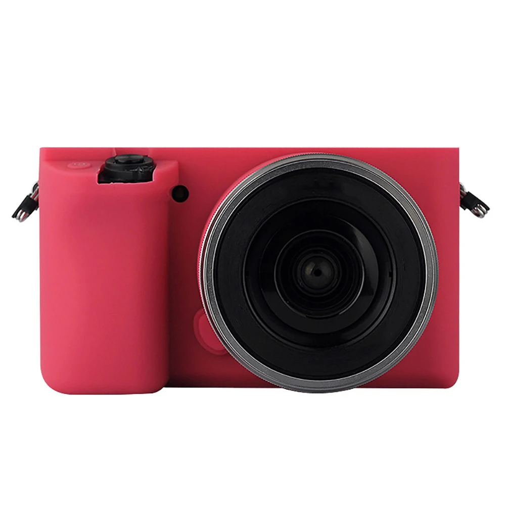 Shell Cover Lightweight Practical Accessories Dustproof Soft Camera Case Protective Durable Anti Shake For Sony ILCE-A6000
Shell Cover Lightweight Practical Accessories Dustproof Soft Camera Case Protective Durable Anti Shake For Sony ILCE-A6000