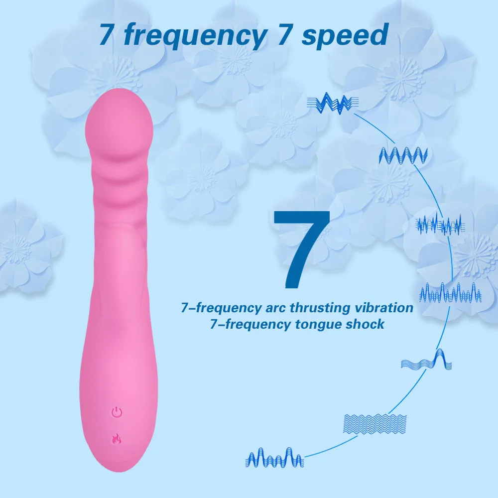 Фаллоимитатор С Языком