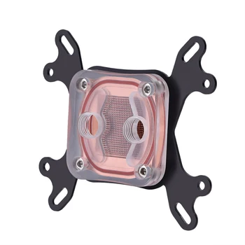 HOT-Universal CPU Water Cooling Block Water Coolings Systemuniversal For Intel AMD Processor
HOT-Universal CPU Water Cooling Block Water Coolings Systemuniversal For Intel AMD Processor