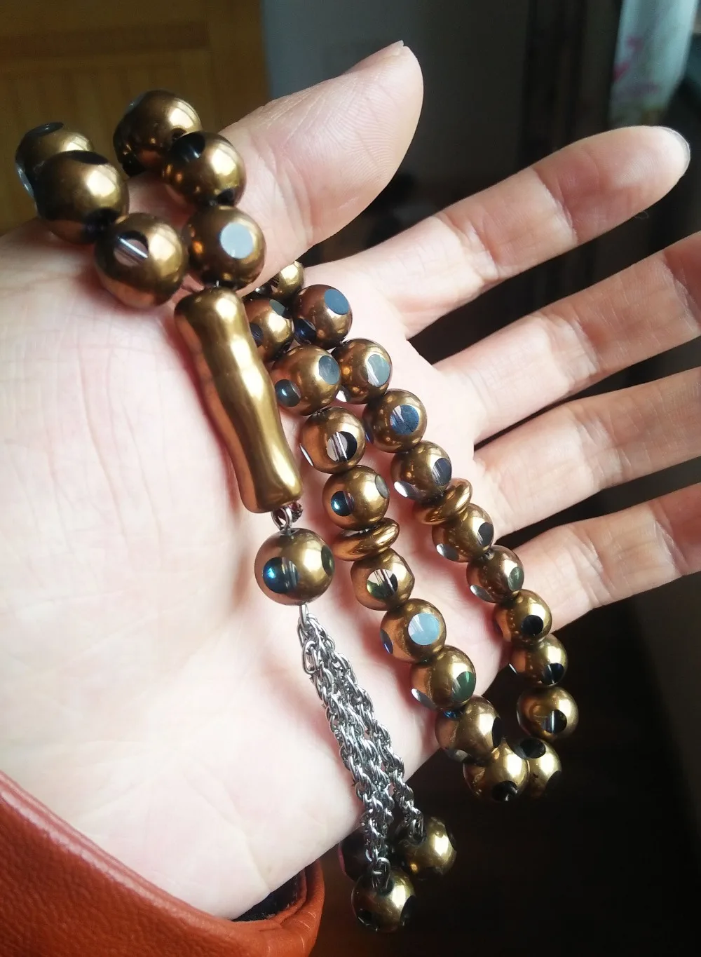 Free shipping 8mm round shape high quality beautiful crystal islamic 33 prayer beads tasbih Allah arabic muslim rosary
Free shipping 8mm round shape high quality beautiful crystal islamic 33 prayer beads tasbih Allah arabic muslim rosary