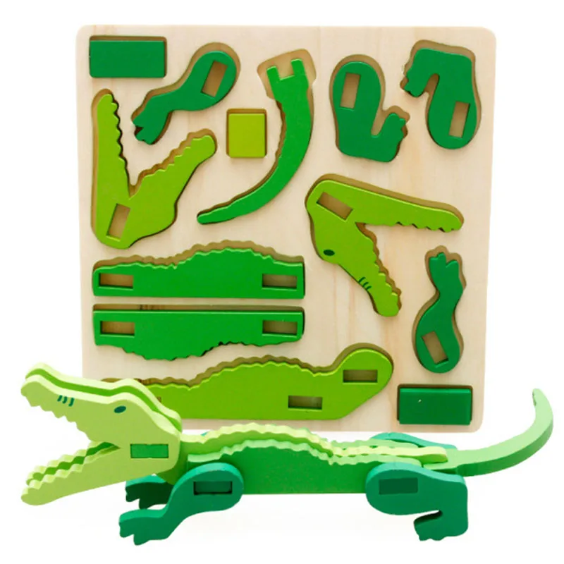 Children Building Kangaroo/Camel/Bear/Frog/Puppy 3D Wooden Puzzle Cute Caroon Animal Wood Building NSV775
Children Building Kangaroo/Camel/Bear/Frog/Puppy 3D Wooden Puzzle Cute Caroon Animal Wood Building NSV775