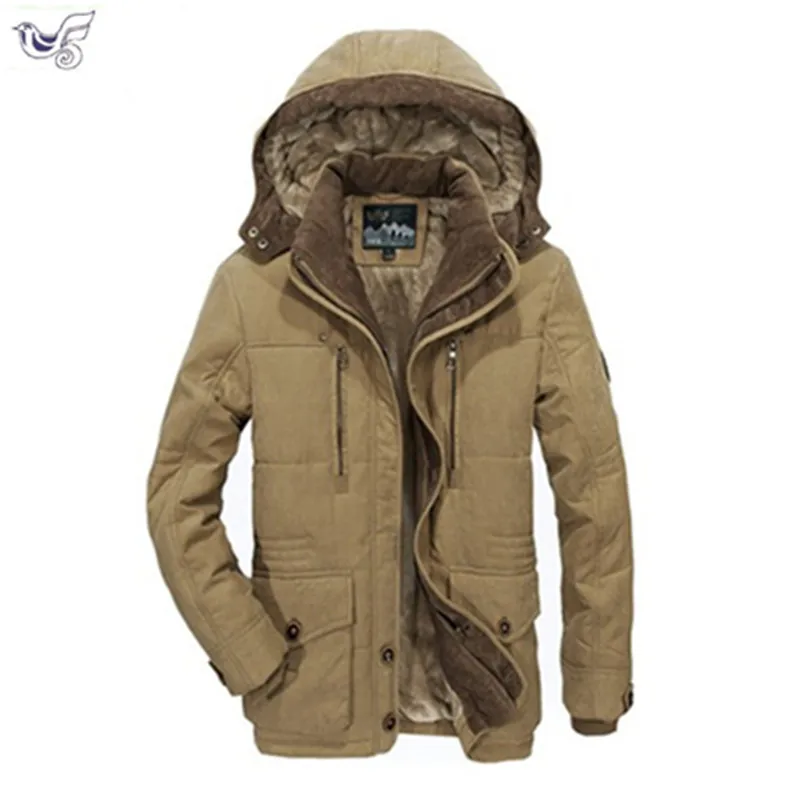 XIYOUNIAO The new winter jacket Middle age Men Plus thjck warm coat jacket men's casual hooded coat jacket size 4XL 5XL 6XL
XIYOUNIAO The new winter jacket Middle age Men Plus thjck warm coat jacket men's casual hooded coat jacket size 4XL 5XL 6XL