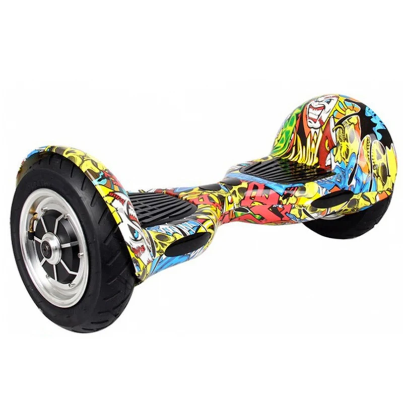 Hoverboard Scooter Silicone Case3