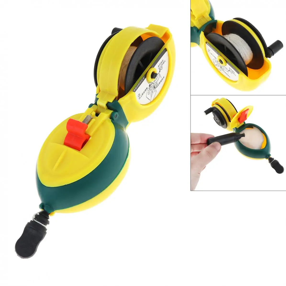 Hand-Operated Ink Fountain Construction Tools for Home Improvement Measuring and Building Measuring
Hand-Operated Ink Fountain Construction Tools for Home Improvement Measuring and Building Measuring