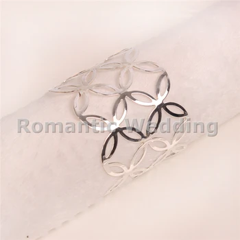 Free shipment 100PCS/lots Clover shape metal wedding napkin towel ring for Wedding decorations event product party decorations
Free shipment 100PCS/lots Clover shape metal wedding napkin towel ring for Wedding decorations event product party decorations
